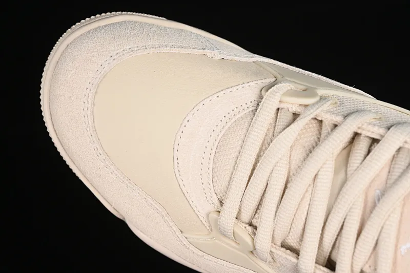All categories Air Jordan Jordan series basketball shoes Air Jordan 4 Air Jordan 4 "Remastered" AJ4 Joe 4 remake white gray FQ7940-200